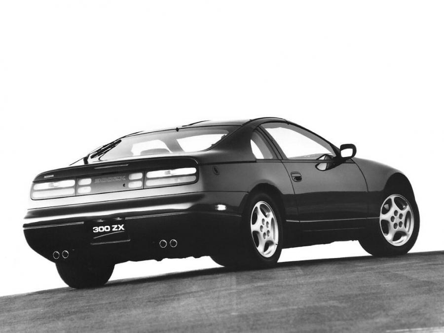  Nissan 300ZX T-Top 1990 года  (US) (фото 5 из 6)